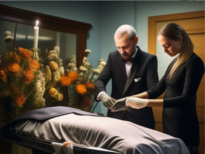 临湘市遗体运输整理